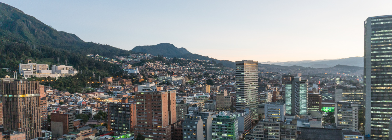The evolution of Colombian e-commerce